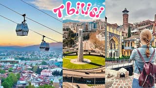 Normal Summer Day In Tbilisi