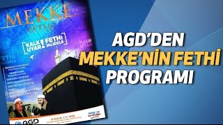 Mekke'nin Fethi Programı 31 Aralık 2016 | Tarsus Anadolu Gençlik Derneği