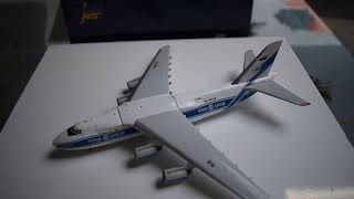 1:400 AN-124 unboxing time EP. 8