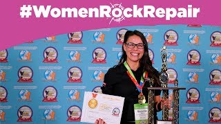 Women Rock Repair at Auto Glass Week 2018