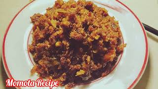 লইট্টা ঝুরি ভাজি।। laitra macer recipe #@subscaribe