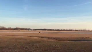 Time lapse of Approach Landing at YTZ Toronto