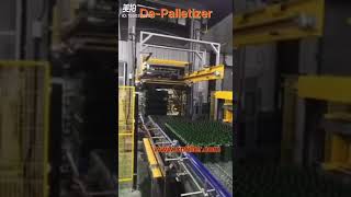 Automatic De Palletizer