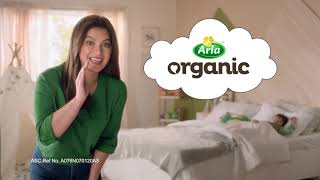 Arla Organic Powdered Milk presents the Grow Pros