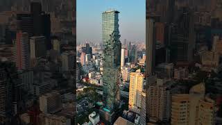 O King Power MahaNakhon , Bangcoc, Tailândia.