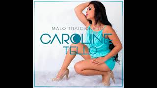 Caroline Tello - Vivo Esperando - Audio Oficial