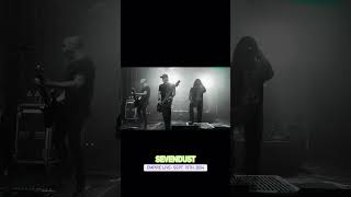 Sevendust | Mashup: Part 4 | 👻 #shorts