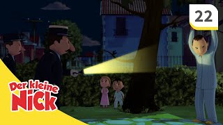 Der kleine Nick: Staffel 1, Folge 22 "Die Taschenlampe" GANZE FOLGE