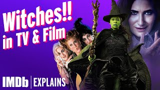 Our Favorite Witches in Movies & TV | IMDb