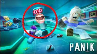 Panik Roblox Funny First Impression