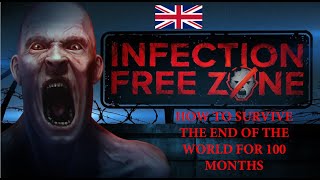 Infection Free Zone LV Windsor Castle In war it does not matter who is right, but who is left.