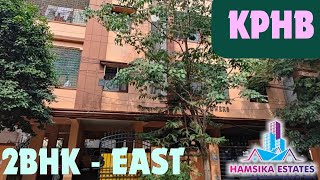 2BHK East Face Flat Sale in Hyderabad | Flat For Sale in Kukatpally | 2BHK Flat Near Metro Station