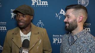 SBIFF 2024 - "Someone's Trying To Get In" Filmmaker Interview