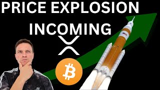 XRP, Cardano, Bitcoin Price Explosion Incoming?