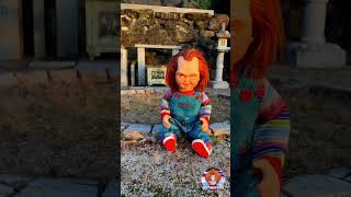 CHILDS PLAY 1 DOLL IN JAPAN