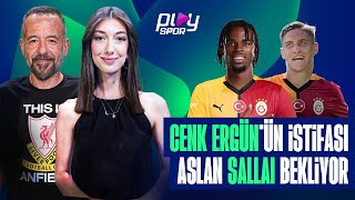 Cenk Ergün İstifa Etti, Galatasaray Transferleri Bekliyor, Okan Buruk’un Yeni Planı | NVNY #6