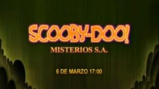 CN: Promo Nueva Serie Scooby Doo Misterios S.A. (2011)