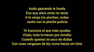 Ya llegué // Chikis RA // Letra