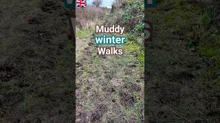 Muddy Nature Walks - Dunstable UK 🇬🇧