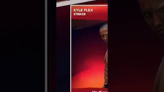 Kyle Flex Joins #wwe2k24 -#myrise #wwe