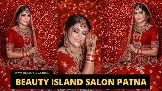 Bridal Makeup in Patna | Best Bridal Makeup in Patna | Bridal Makeup Look | Beauty island 7250547186