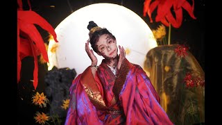 【yushi雨诗】Choreography: God Said《神说》A Clay Idol  Chinese traditional dance