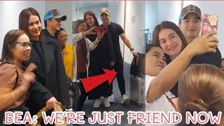 HULI! BEA ALONZO & DOMINIC ROQUE MAGKASAMA MAGBABAKSYON PERO FRIENDS LANG MUNA