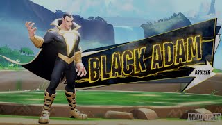 TROLLING BLACK ADAM MID MATCH IS CRAZY!! (1v1 BLACK ADAM Matches)