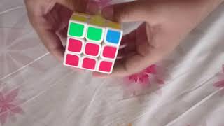 How to solve 3×3 Rubik's Cube in Bangla; কীভাবে ৩×৩ Rubik's Cube মিলানো যায় অংশ-৩