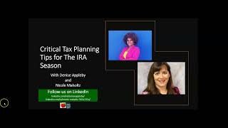 IRA Season Tip No. 2:  Qualified Charitable Distributions and Traditional IRA contributions