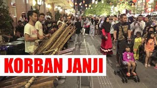 KORBAN JANJI / CALUNG FUNK MALIOBORO YOGYAKARTA