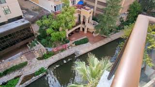 One of the Nicest Hampton Inn Hotels Ever at San Antonio River Walk