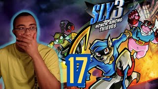 FINAL LEGACY!! | Sly 3: Honor Among Thieves Playthrough | FINALE (ROAD TO 100% COMPLETION)