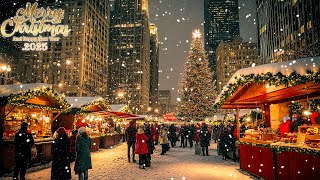 Peaceful Instrumental Christmas Music ☃️ Relaxing Christmas Music ❄️ Best Piano Christmas