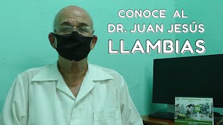 15 detalles sobre el Dr. Llambias