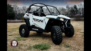 2022 POLARIS RZR TRAIL S 900 SPORT