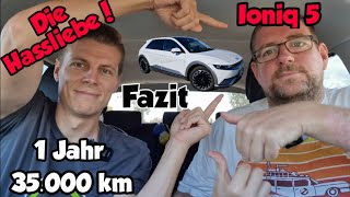 Ioniq 5 - Schmiddko´s Fazit Teil 4 -Die Hassliebe!