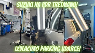 Daily: Od blata do zlata 2.Deo/ Ispravljamo udarce od leda i parkinga (planovi za auto?!)