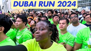 Dubai Run 2024: uniting the city with fitness and fun