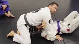 BJJ TRAINING WITH COACH LEONID GATOVSKYI (BLACK BELT)