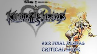 KH2.5 - Final Xemnas