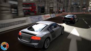 Vince DiCola & Doug Bossi - Moon Over The Castle (Gran Turismo 5: Prologue OST)