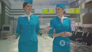 Mastering Flight Attendant Interview Questions #flightattendant