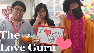 PwC Malaysia: The Love Guru