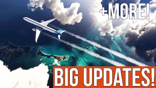 MORE CHANGES to Microsoft Flight Simulator | Weekly News!