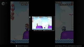 All Ace Coins Locations in World 4-2 - Super Mario Advance