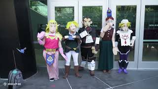 Anime Expo 2022 - Day 2