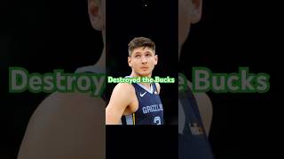 GRAYSON ALLEN OBLITERATED THE BUCK…#graysonallen #phoenix #kevindurant #devinbooker #nba #basketball