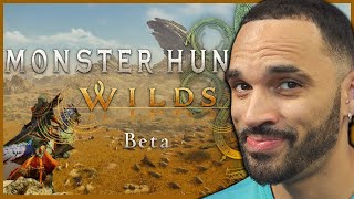 OMG I'M SO EXCITED!! LETS GO HUNTIN! | MONSTER HUNTER WILDS LIVESTREAM!