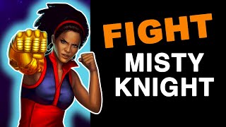 Marvel Puzzle Quest - Gameplay Walkthrough [PART 92] - Fight MCU Misty Knight (iOS, Android)